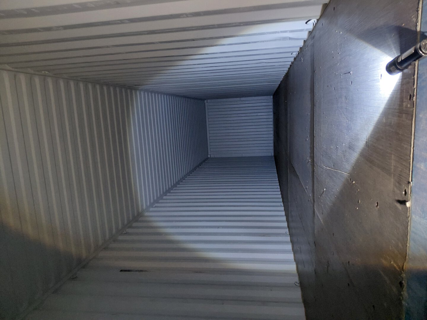 Морской контейнер CICU3098772