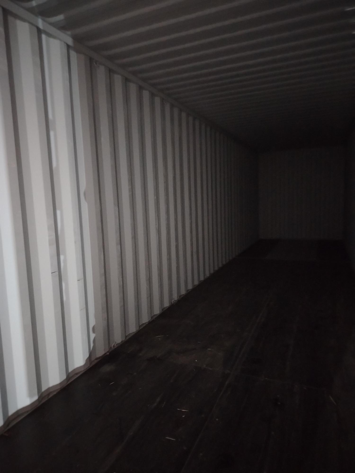 Морской контейнер CICU3098854