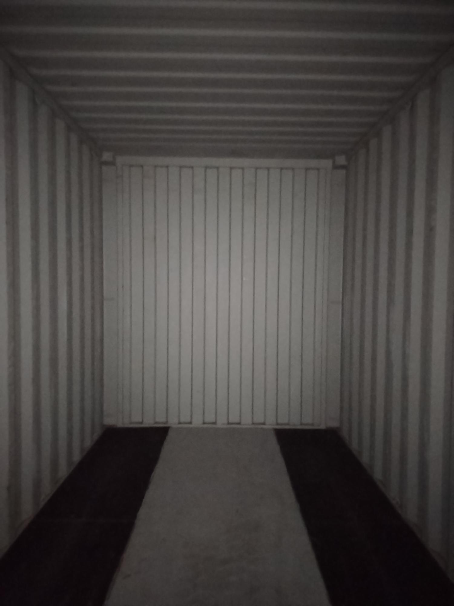 Морской контейнер CICU3098854