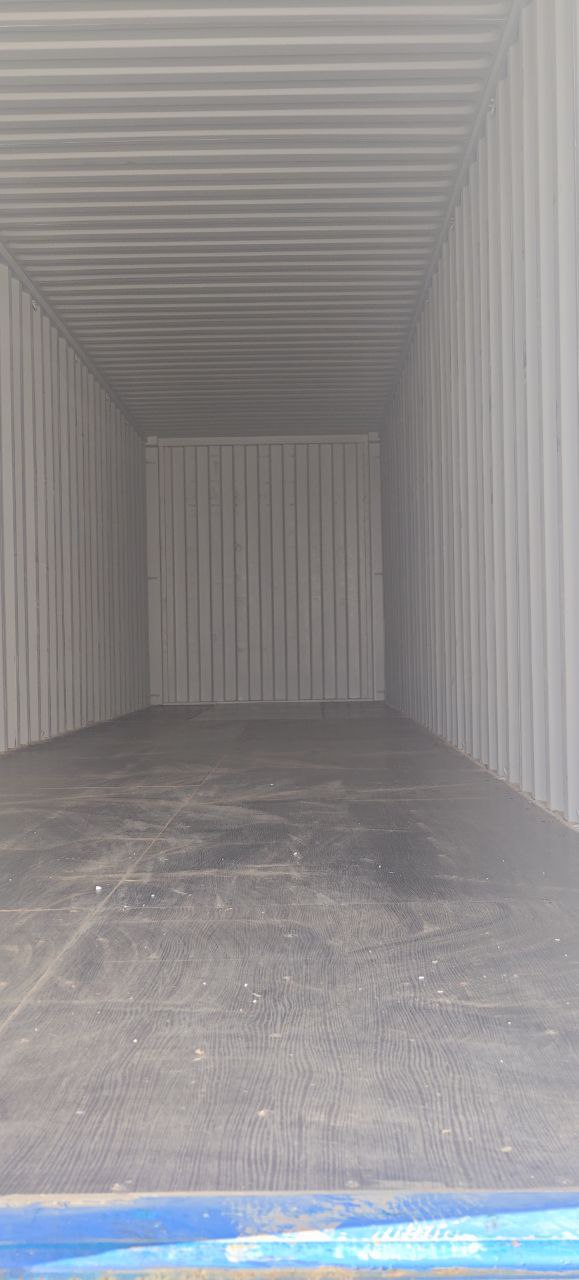 Морской контейнер CICU3098896