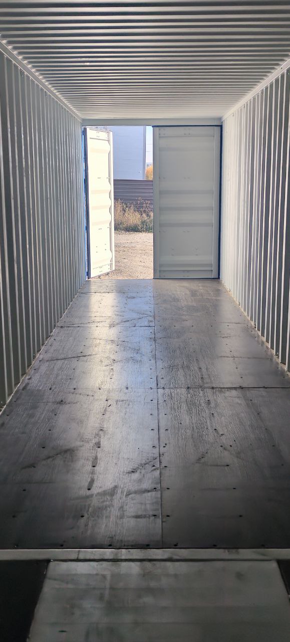 Морской контейнер CICU3098896