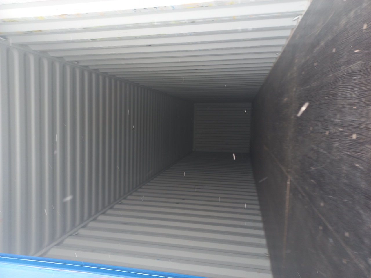 Морской контейнер CICU3098978