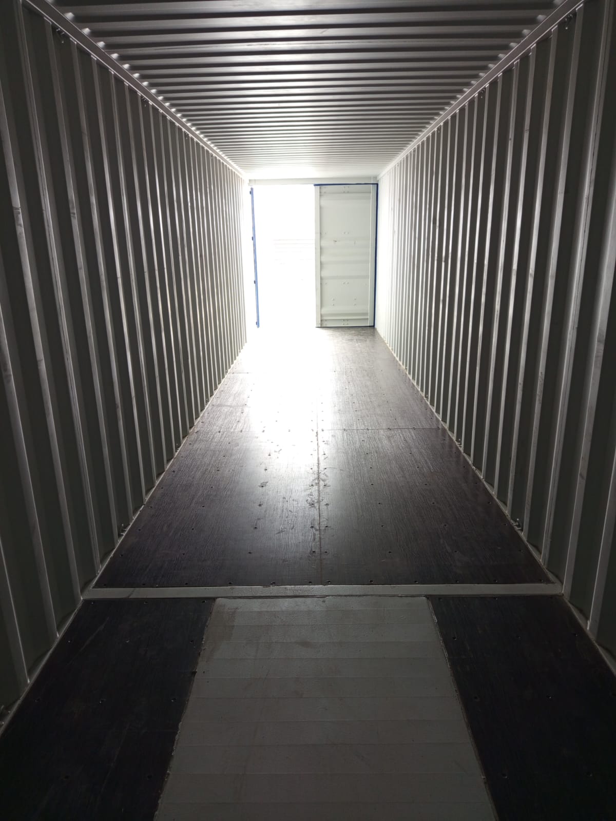 Морской контейнер CICU3098983