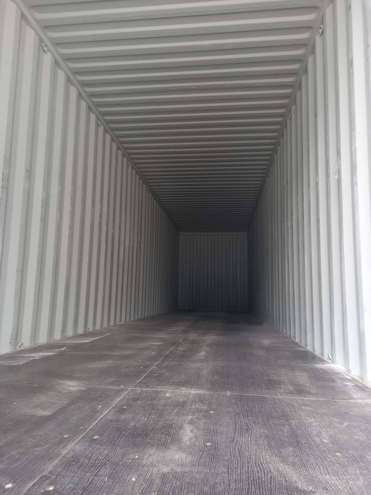 Морской контейнер CICU3099043