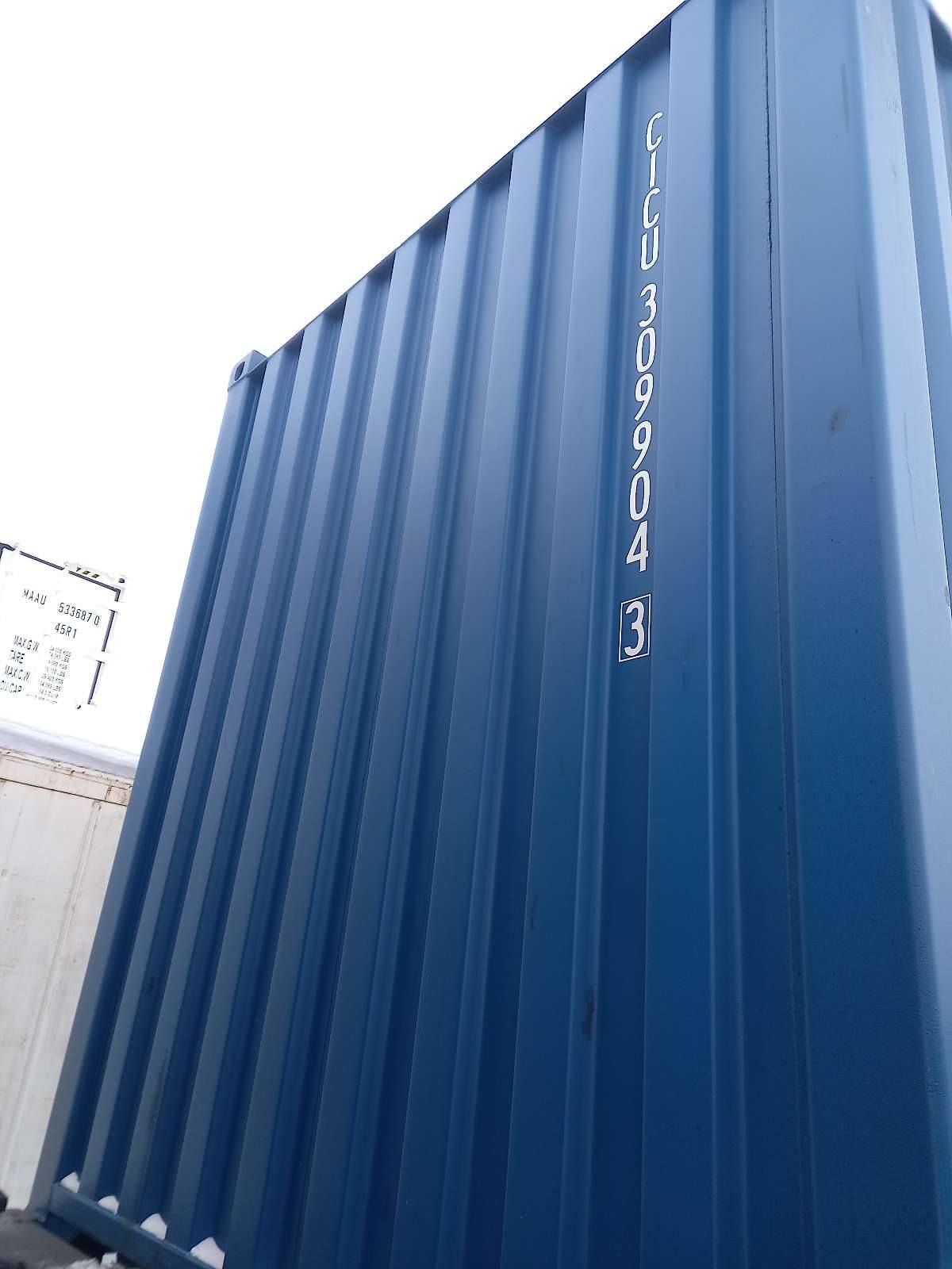 Морской контейнер CICU3099043