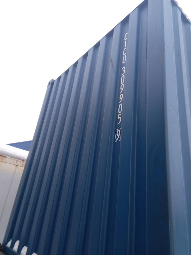 Морской контейнер CICU3099059