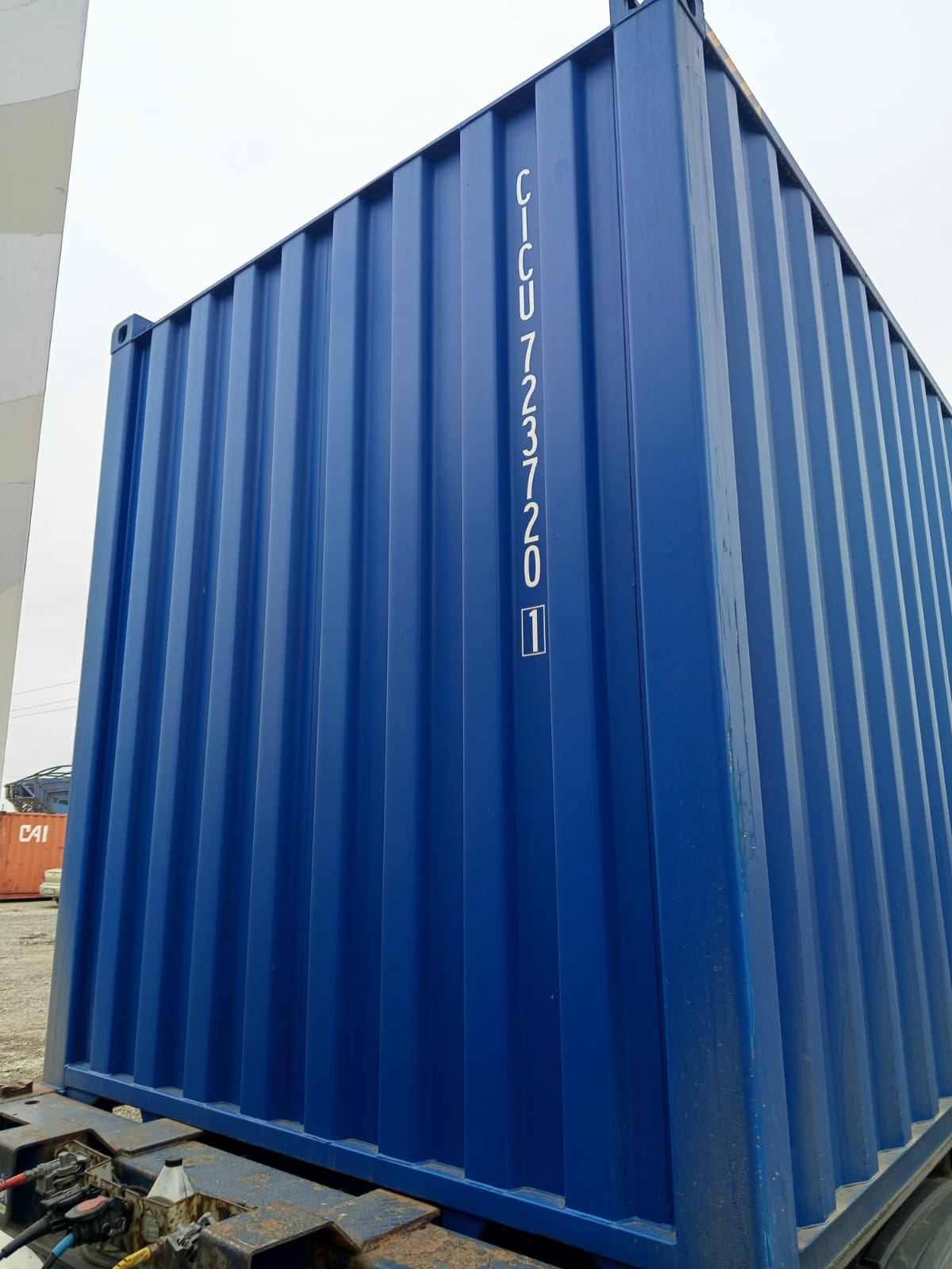 Морской контейнер CICU3099085