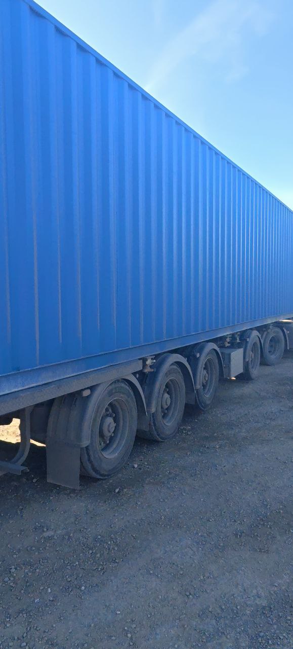 Морской контейнер CICU3099172