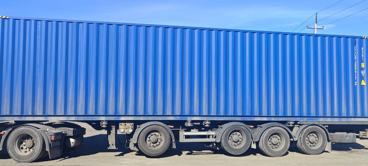 Морской контейнер CICU3099172