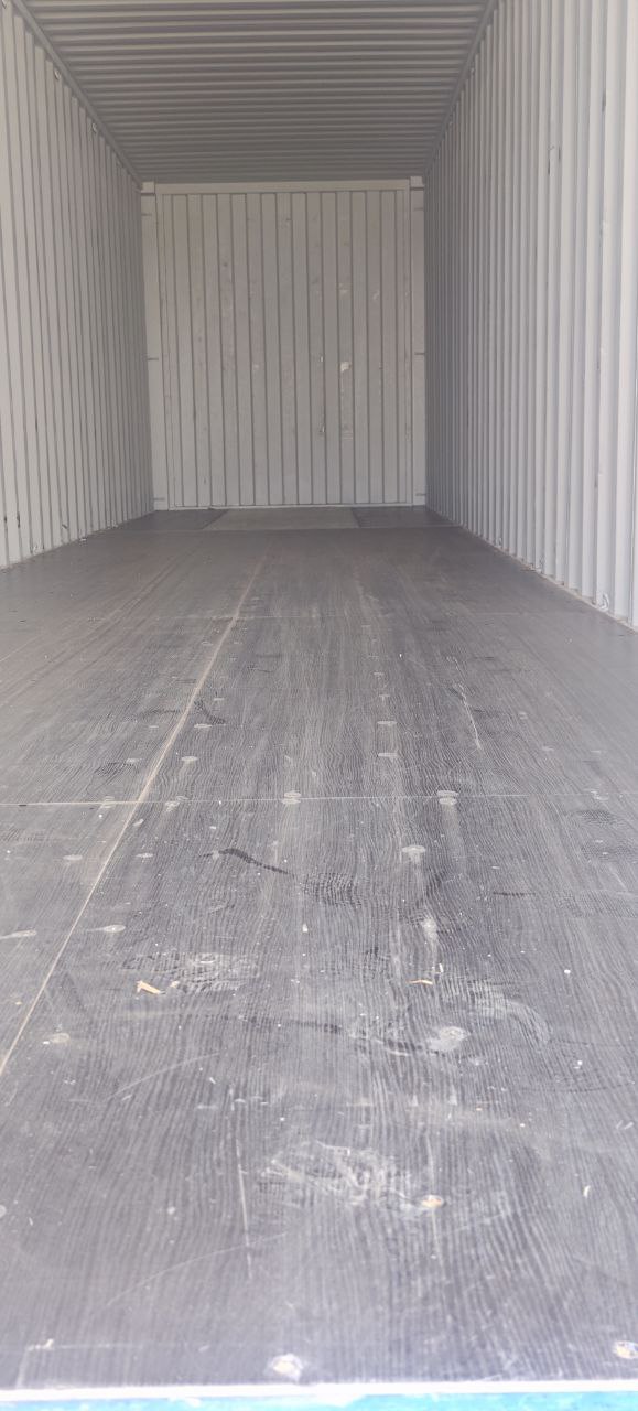 Морской контейнер CICU3099172