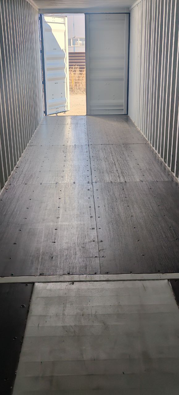 Морской контейнер CICU3099172