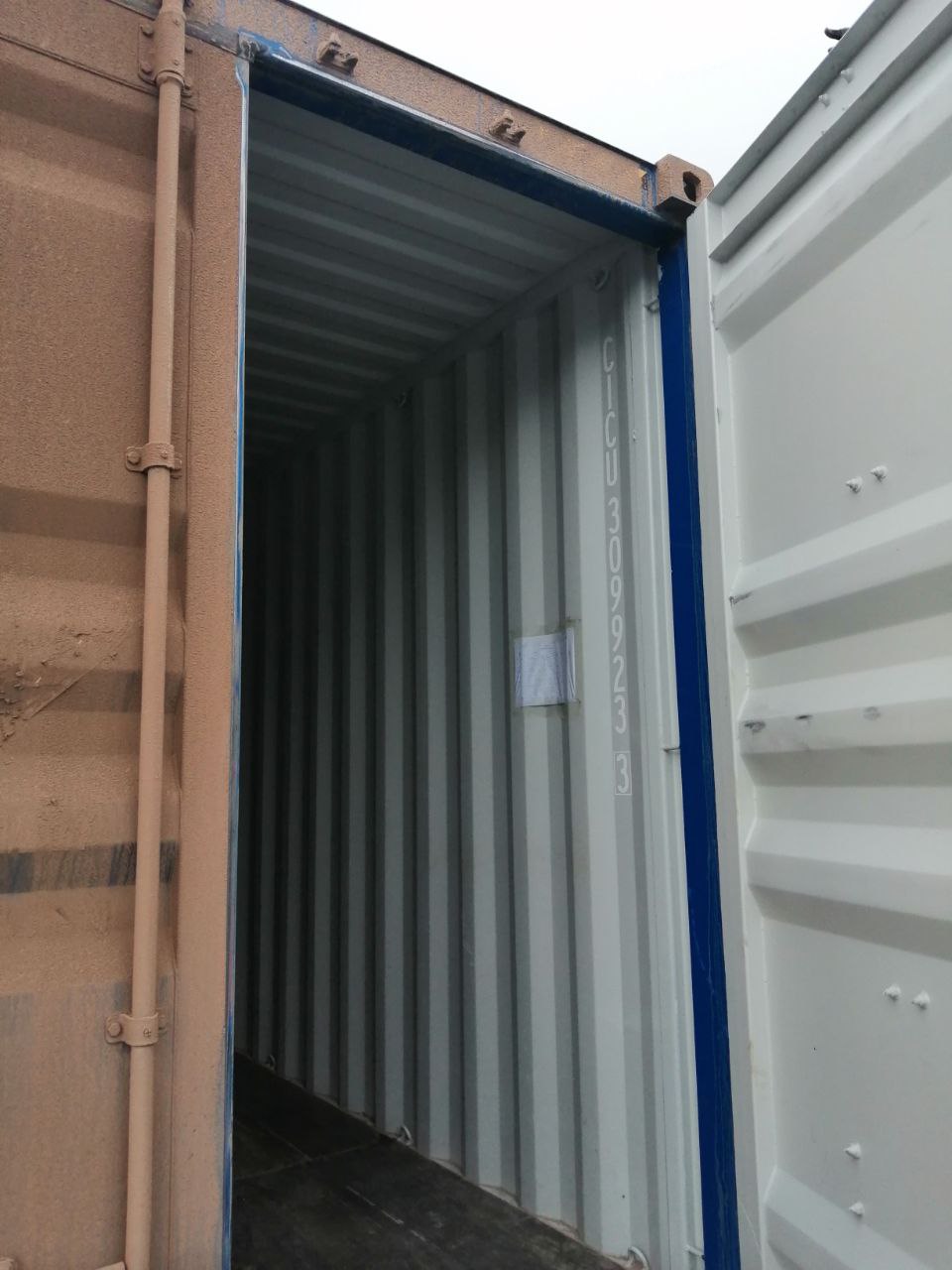 Морской контейнер CICU3099233