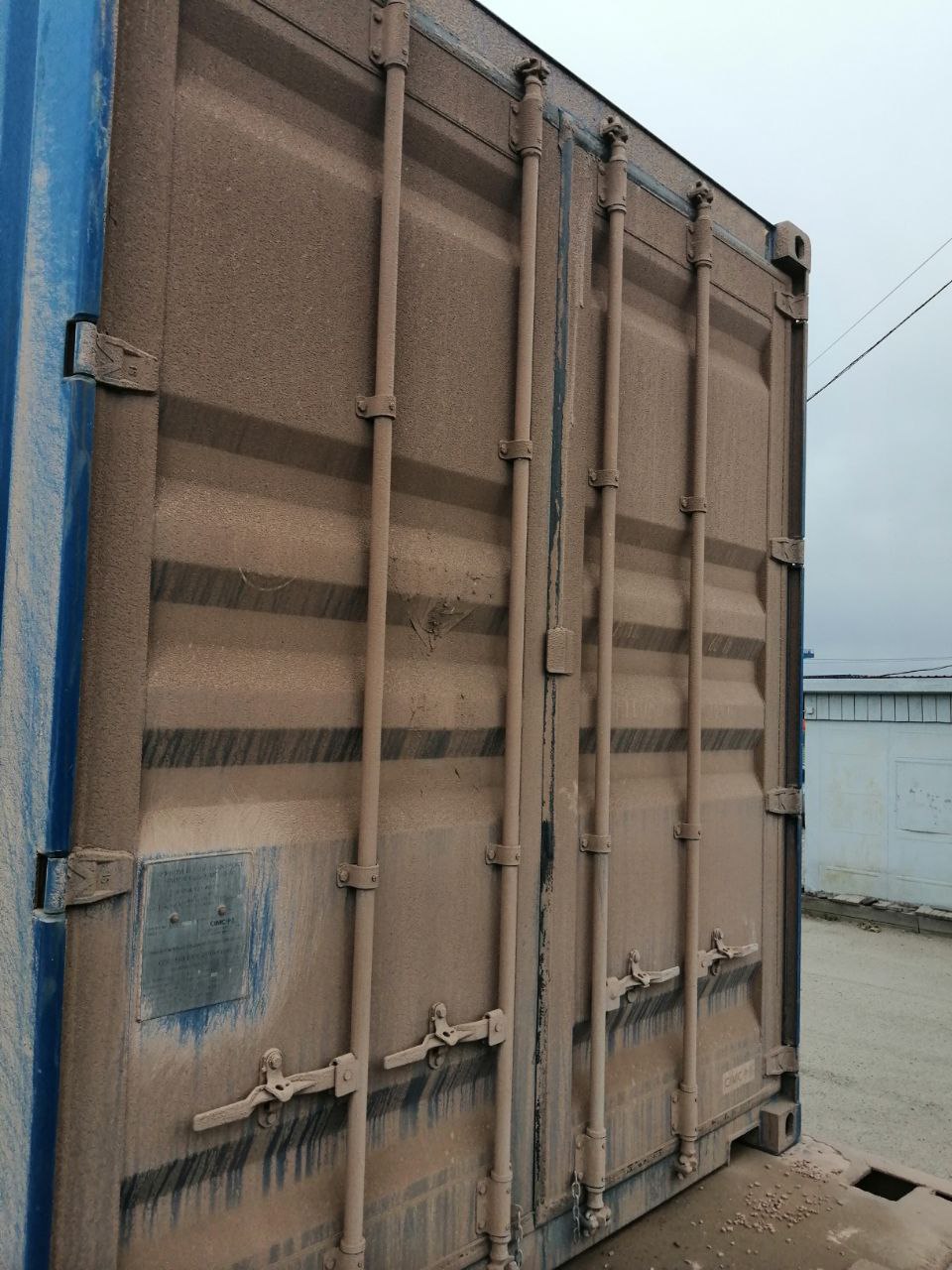 Морской контейнер CICU3099233