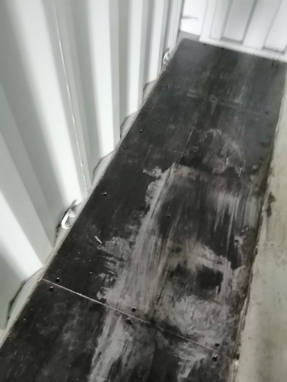 Морской контейнер CICU3099233