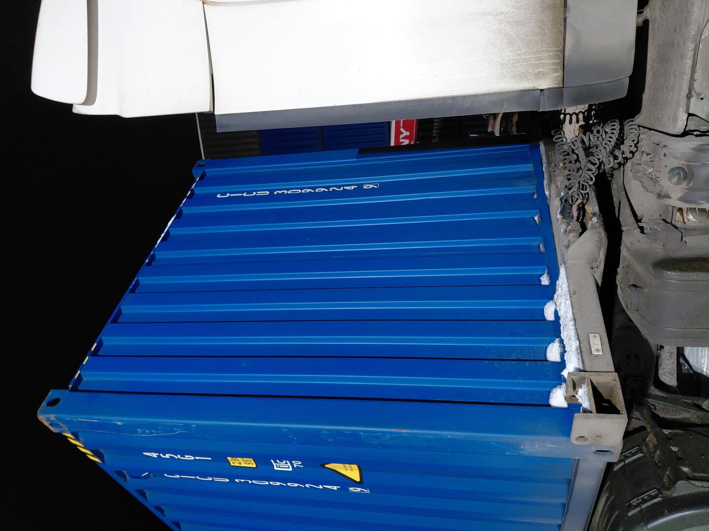 Морской контейнер CICU3099249