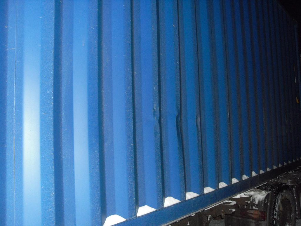 Морской контейнер CICU3099260