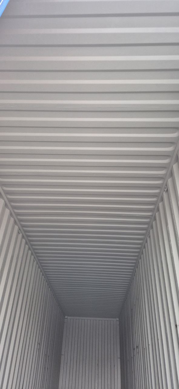 Морской контейнер CICU3099275