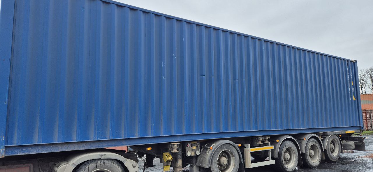 Морской контейнер CICU3099275