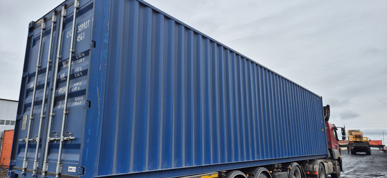 Морской контейнер CICU3099275