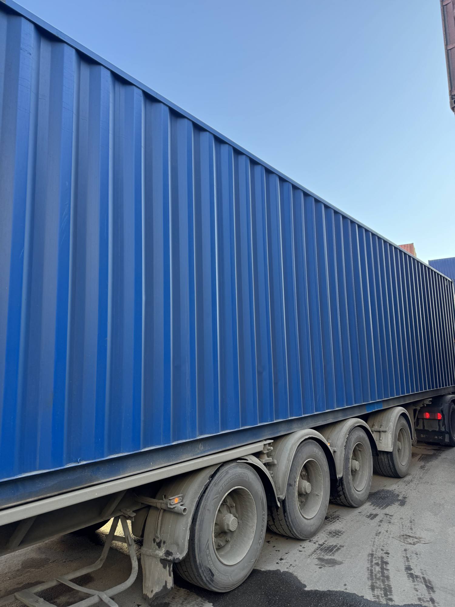 Морской контейнер CICU3099280