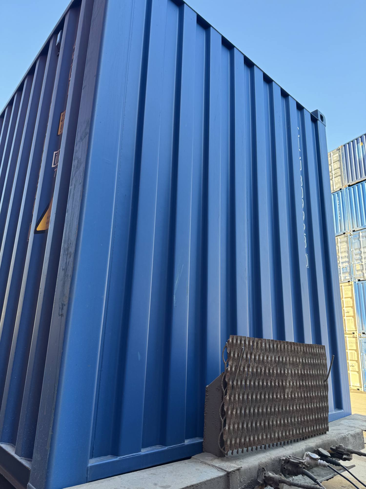 Морской контейнер CICU3099280