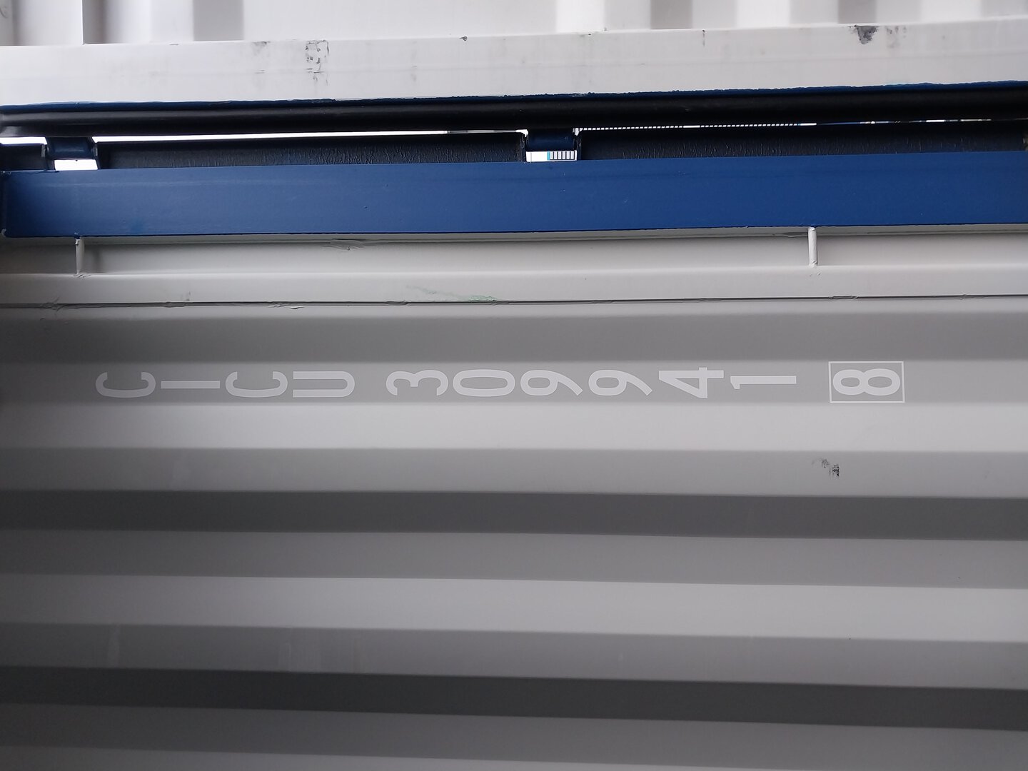 Морской контейнер CICU3099418