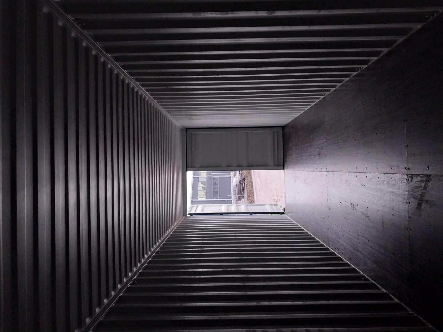 Морской контейнер CICU3099418