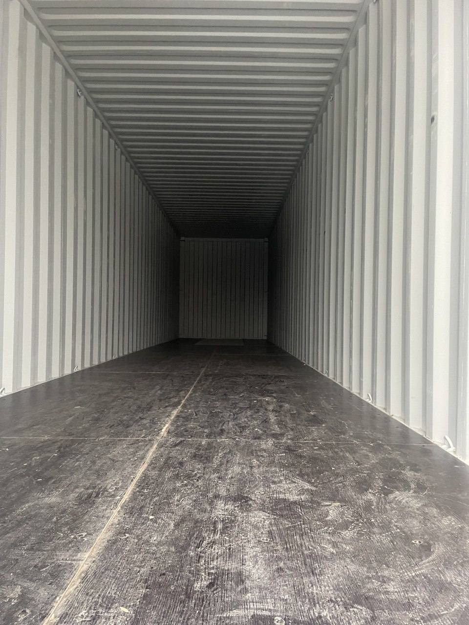 Морской контейнер CICU3099552