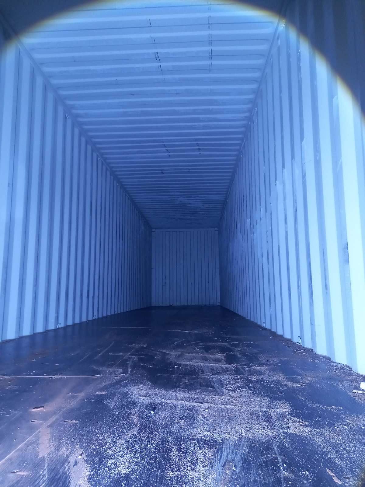 Морской контейнер CICU3099568