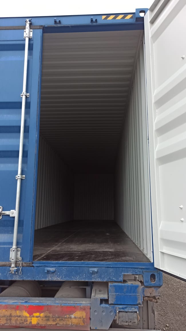 Морской контейнер CICU3099589