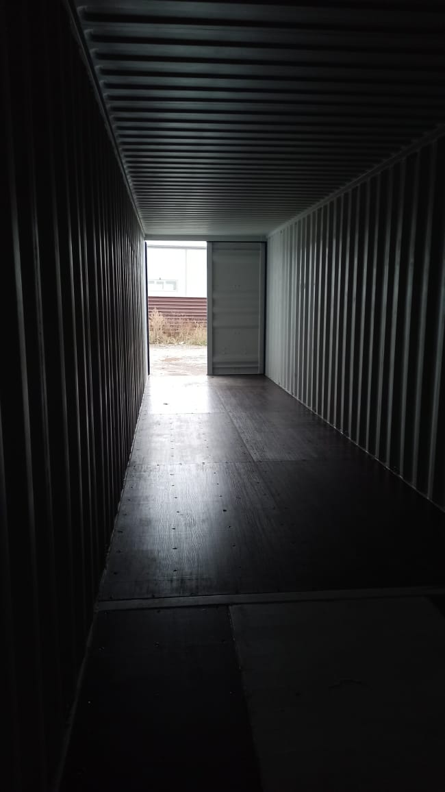 Морской контейнер CICU3099589