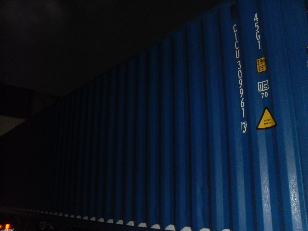 Морской контейнер CICU3099613