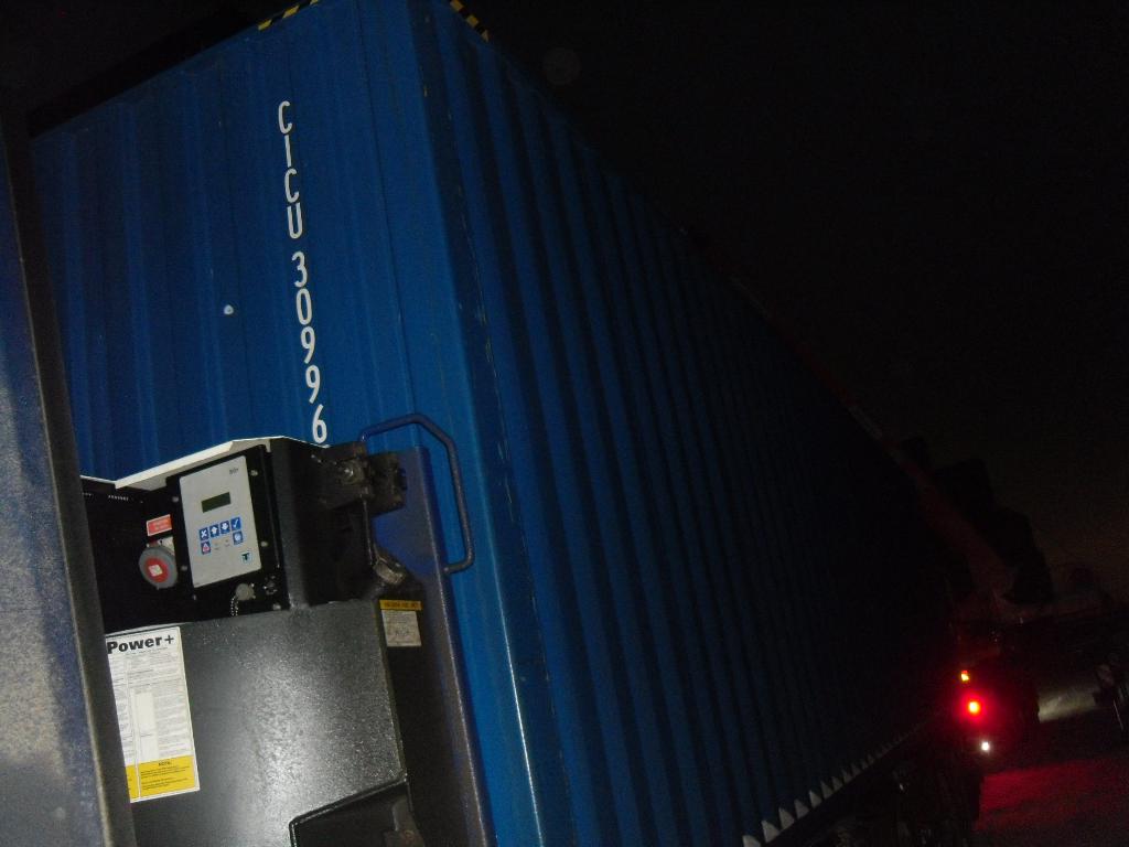 Морской контейнер CICU3099613