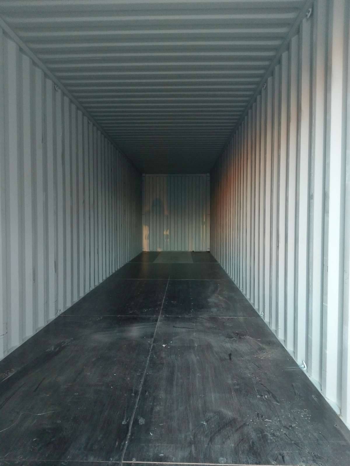 Морской контейнер CICU3099721