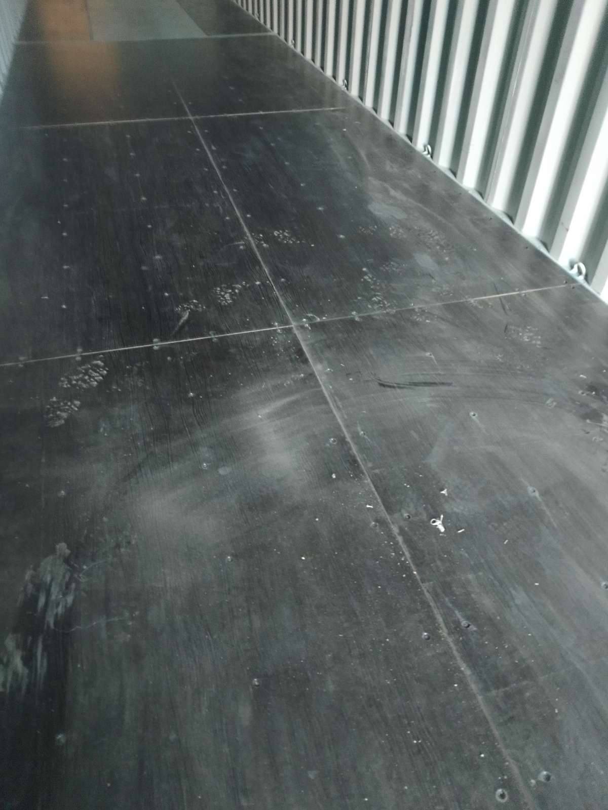 Морской контейнер CICU3099721