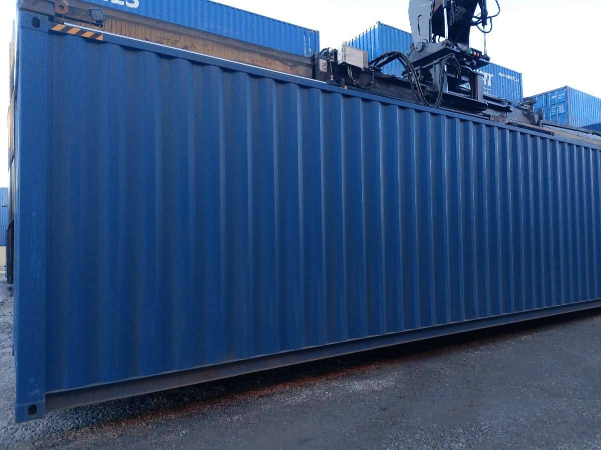 Морской контейнер CICU3099721