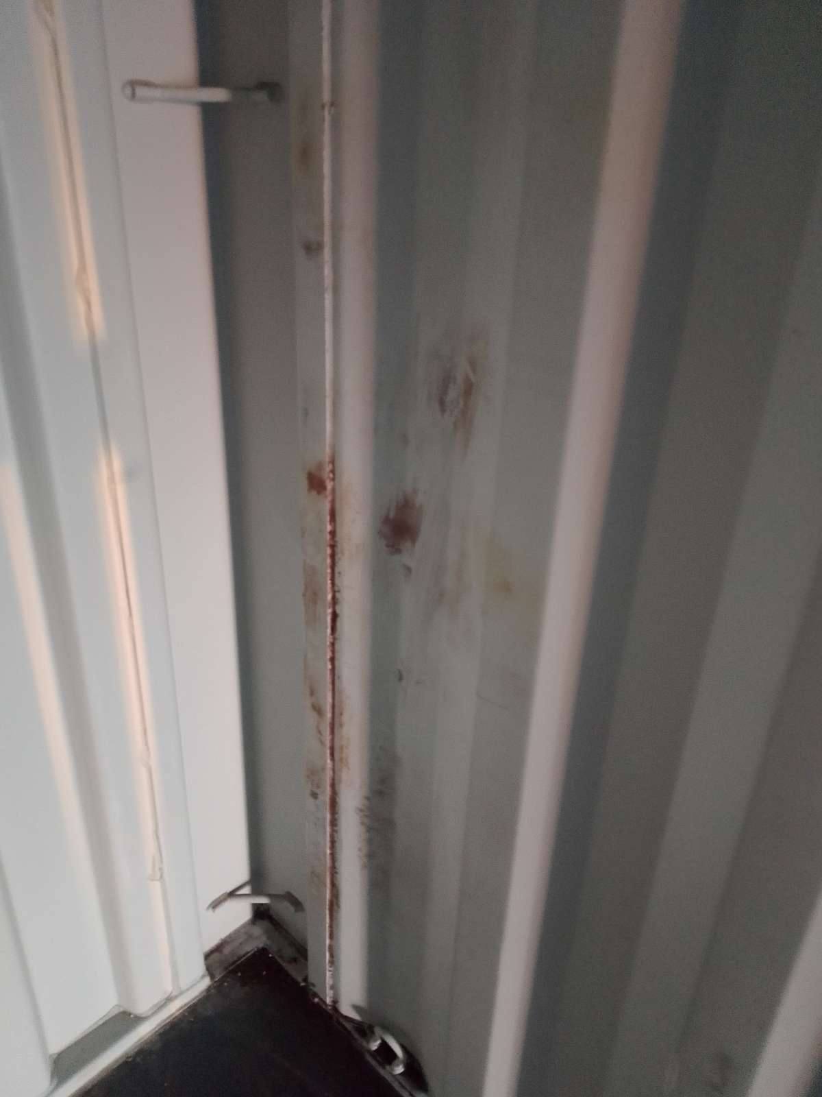 Морской контейнер CICU3099721