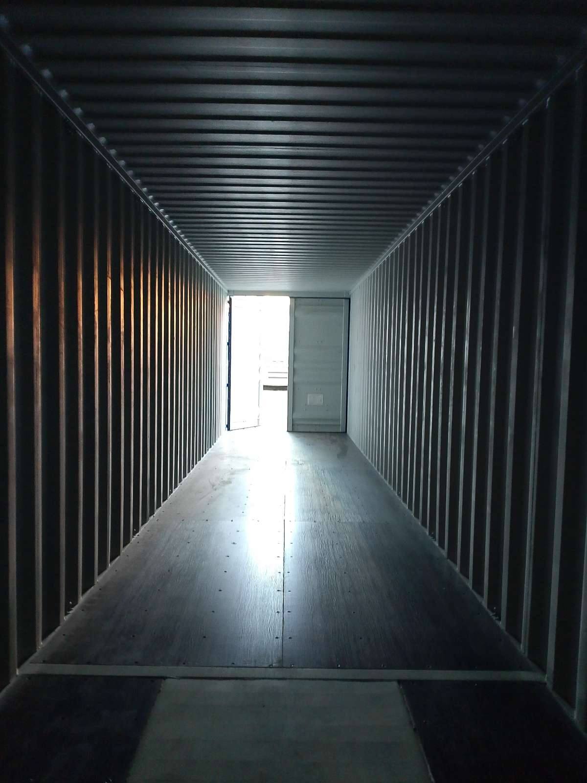 Морской контейнер CICU3099721