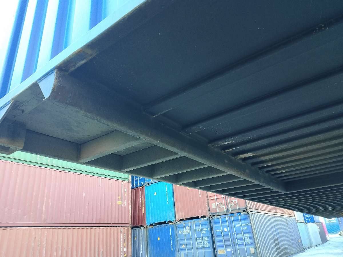 Морской контейнер CICU3099721