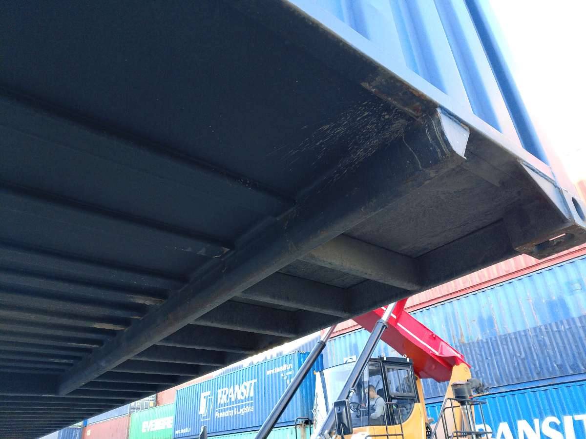 Морской контейнер CICU3099721