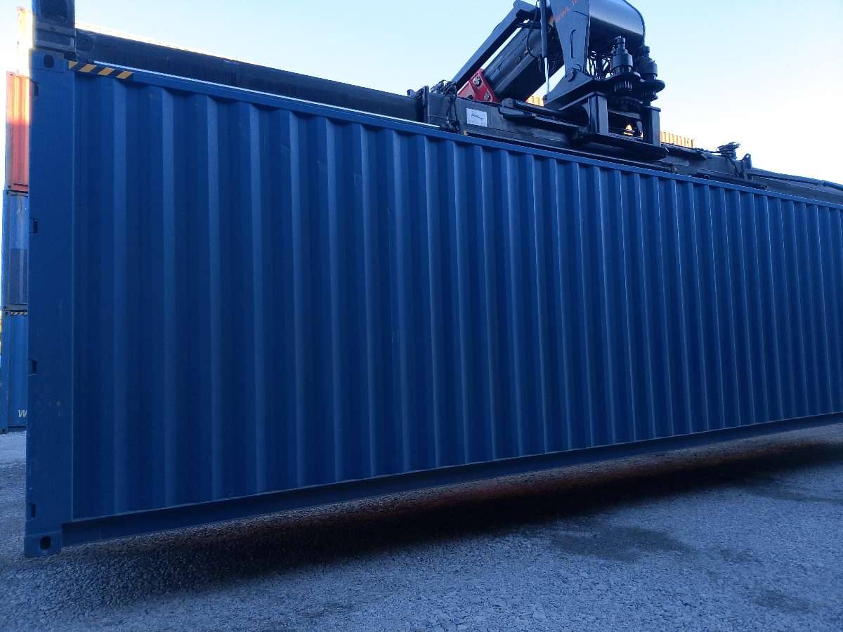 Морской контейнер CICU3099721