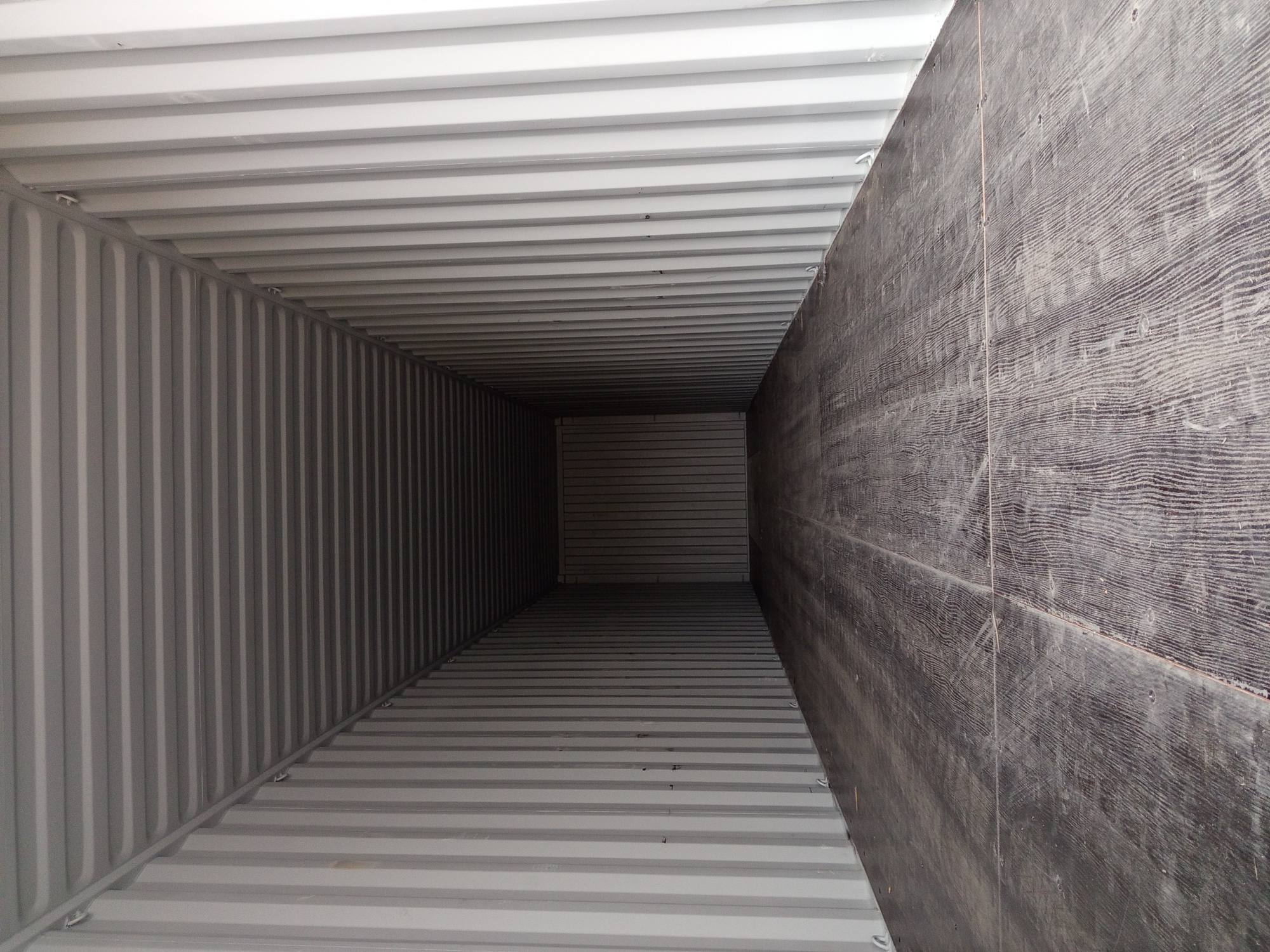 Морской контейнер CICU3099742