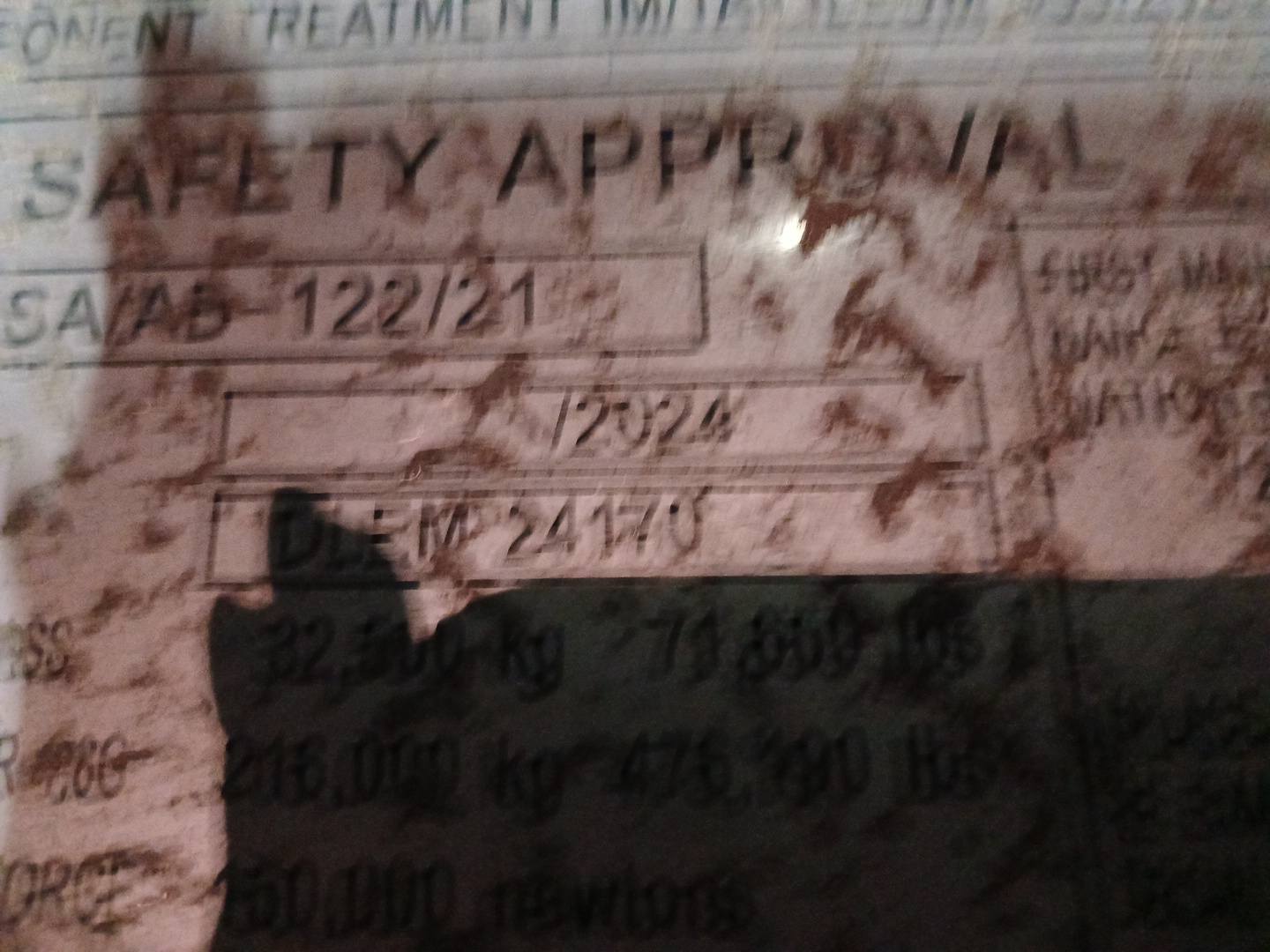 Морской контейнер CICU3099763