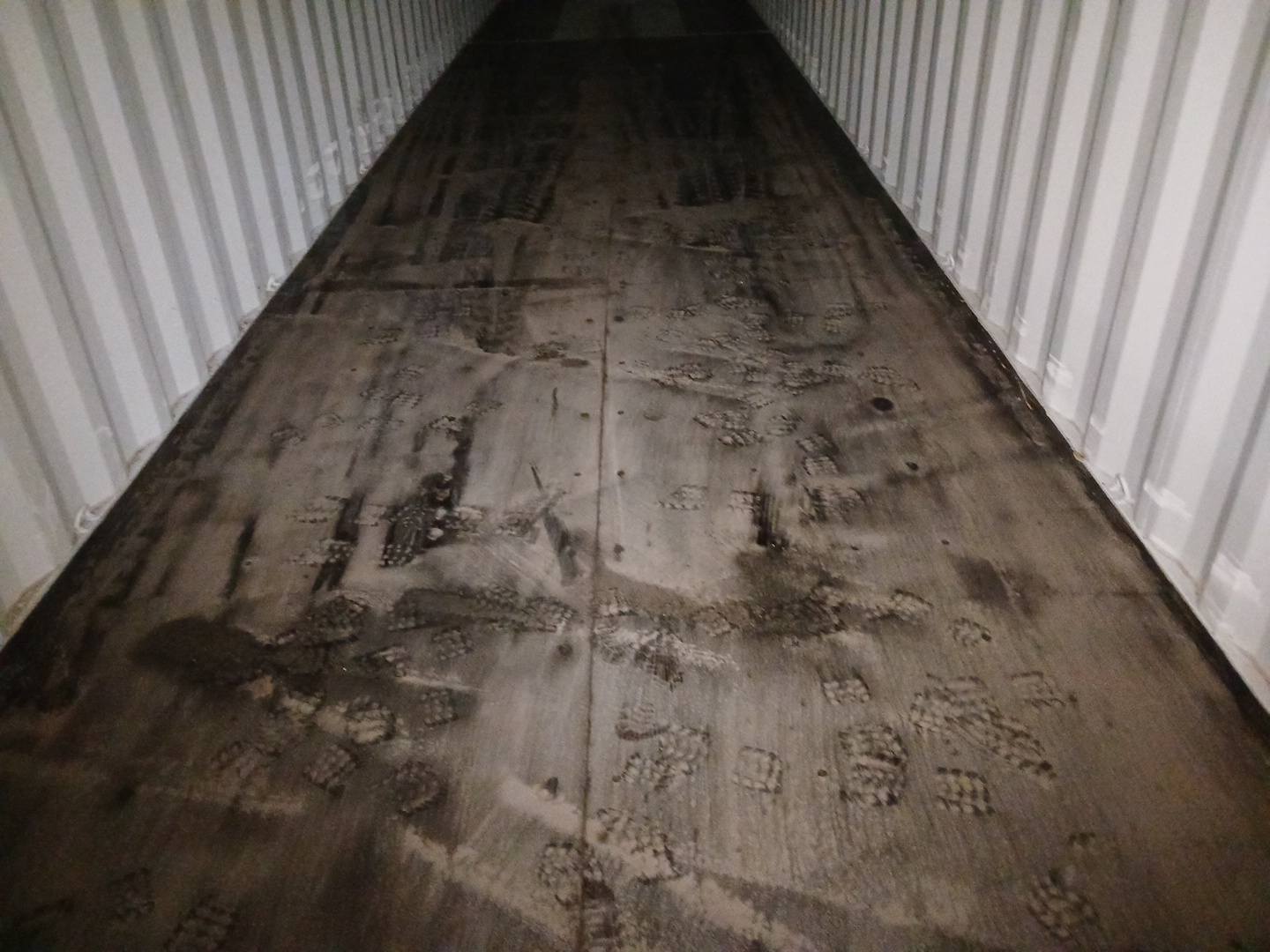 Морской контейнер CICU3099763