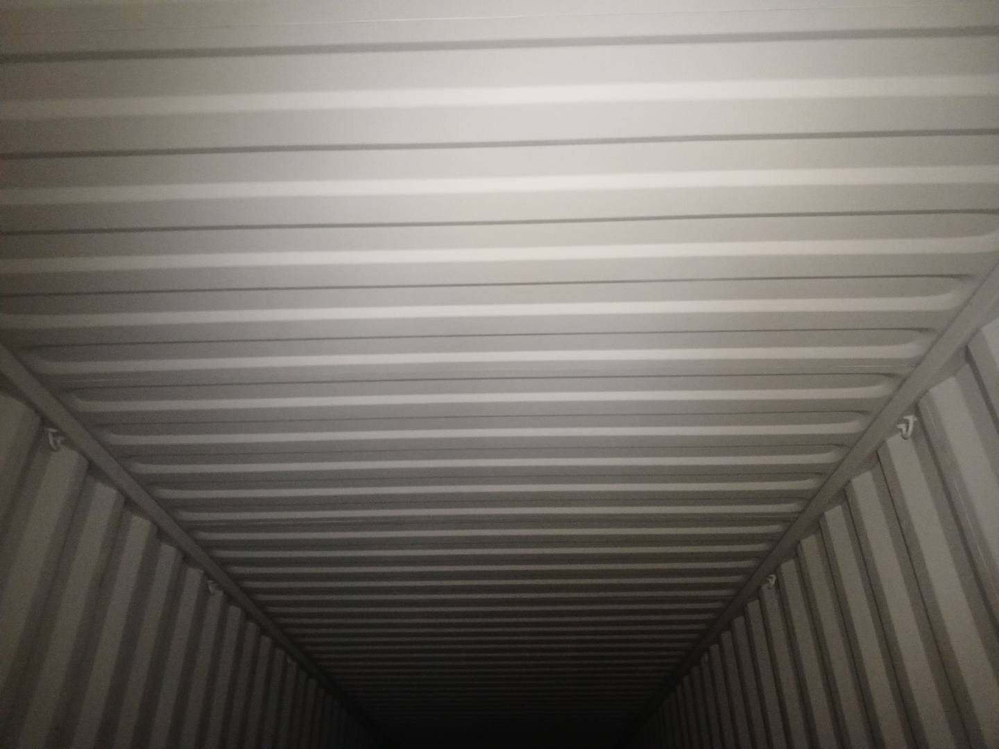 Морской контейнер CICU3099763