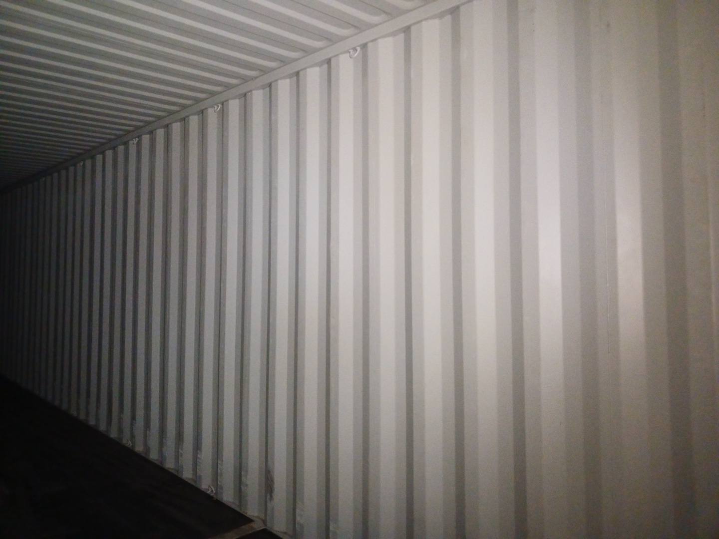 Морской контейнер CICU3099763