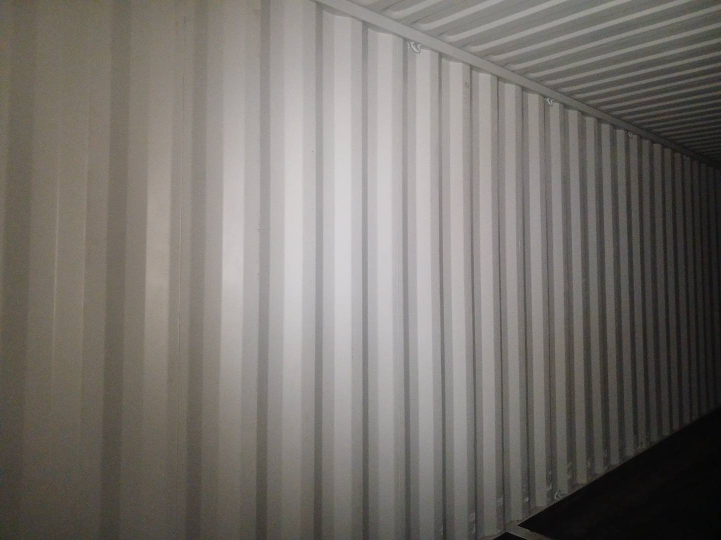 Морской контейнер CICU3099763