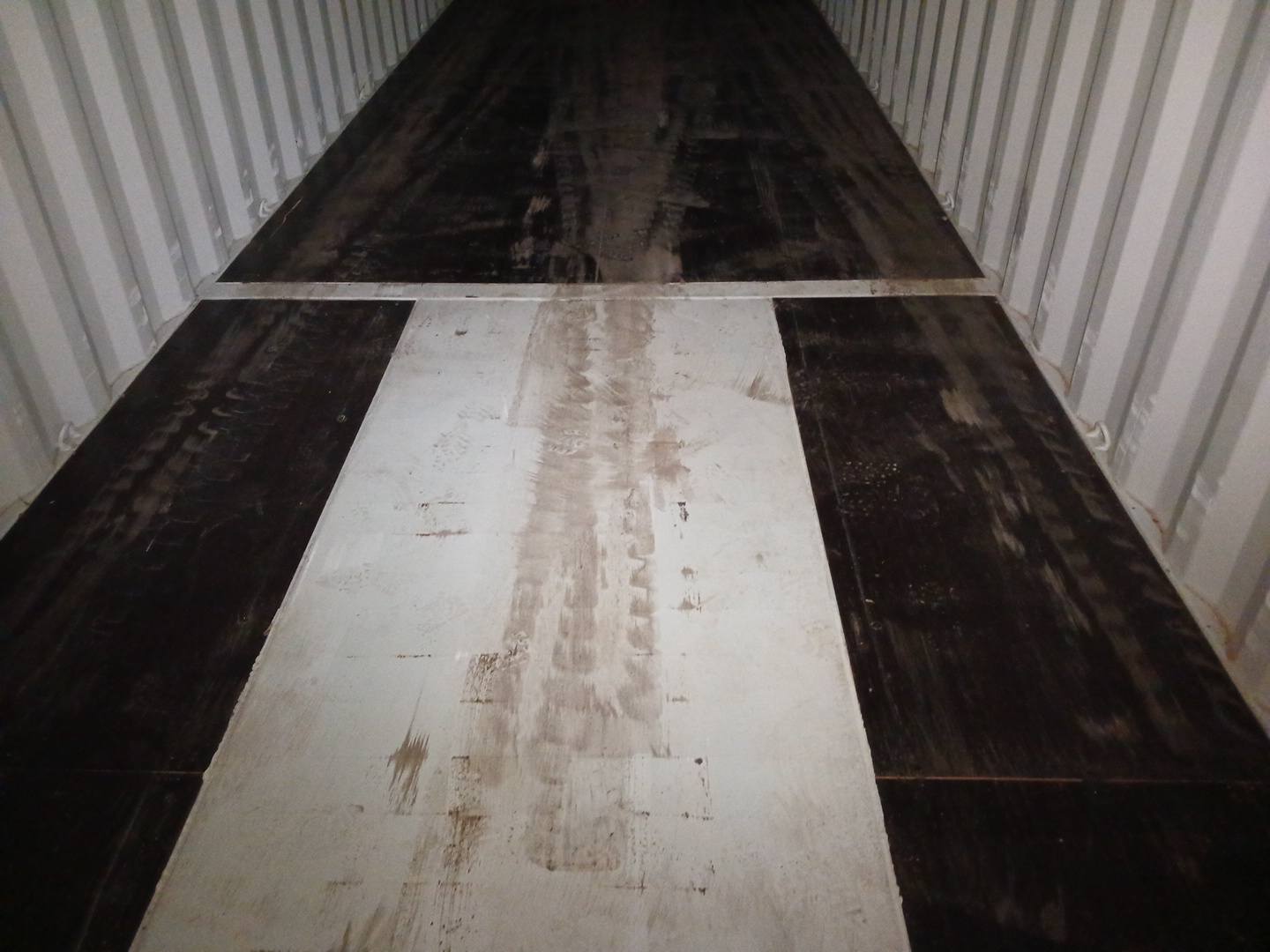 Морской контейнер CICU3099763