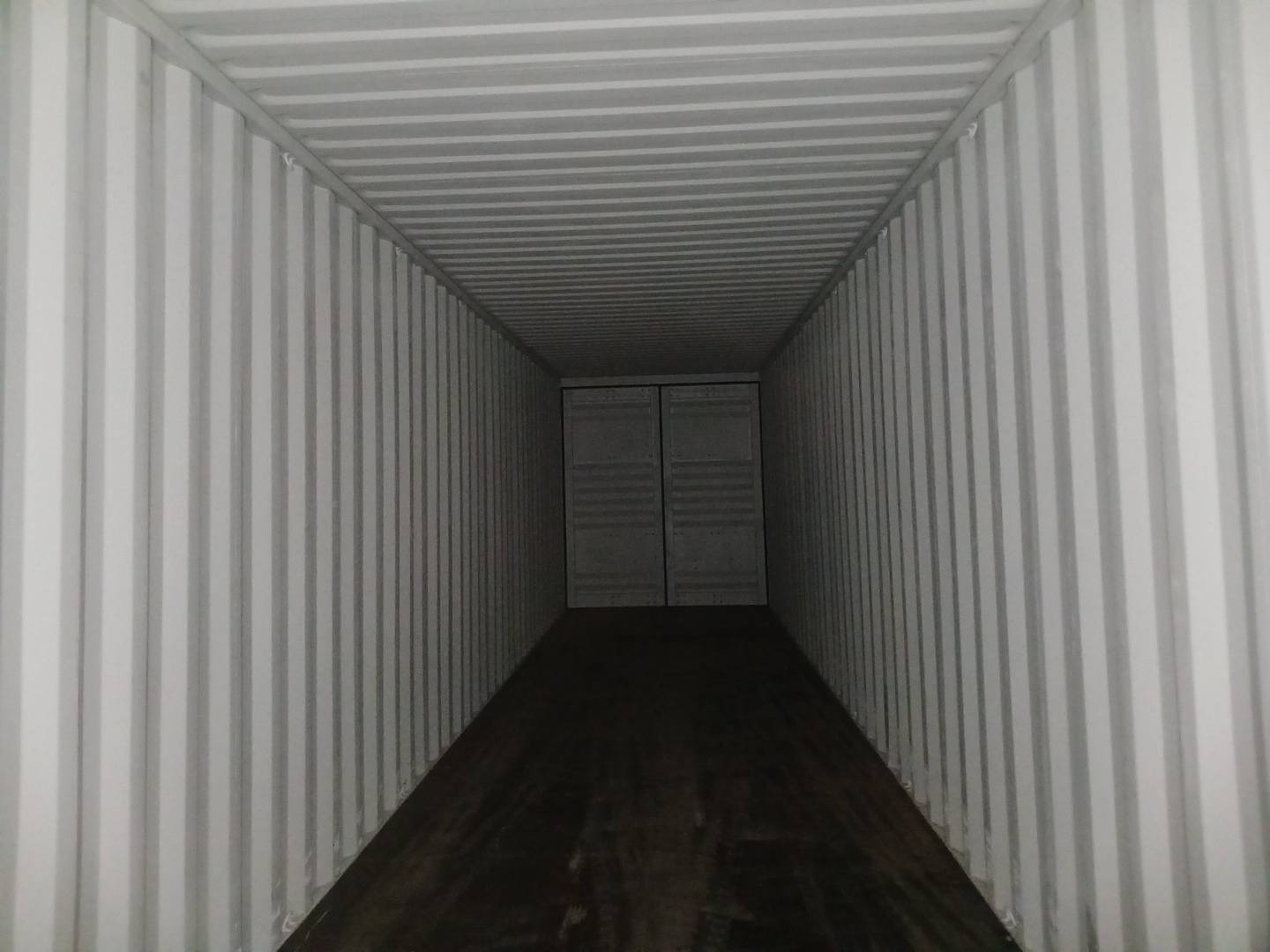 Морской контейнер CICU3099763