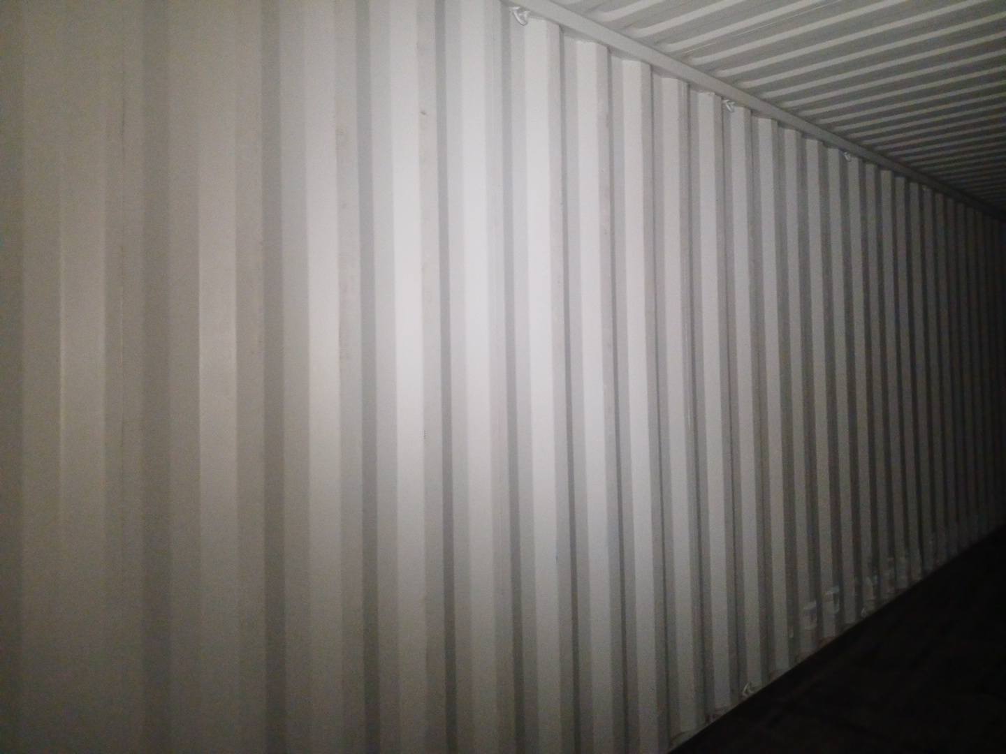 Морской контейнер CICU3099763